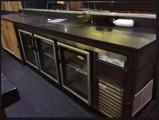 Bar Fridges for Sale – R15,000 each