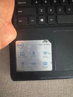 Dell Vostro 15 3000 – Core i5 8th Gen (Not Turning On) – R1000