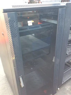  Server Cabinets / Amp Racks for Sale – R6000 Each (Negotiable)
