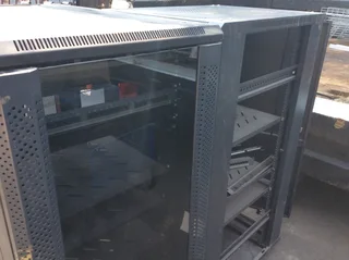  Server Cabinets / Amp Racks for Sale – R6000 Each (Negotiable)