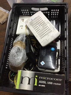  Routers For Sale – R250 Each! 
