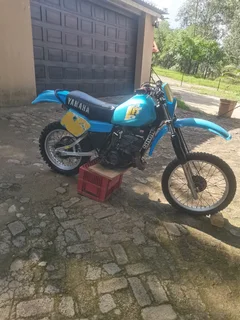1982 Yamaha IT250