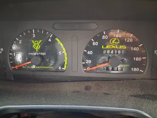 1998 Isuzu Frontier SUV V8