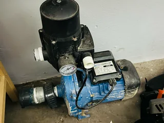 Vansan 0.75kw water pump