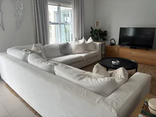 L - Shape Couch