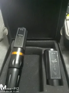 wireless rotary tattoo pen