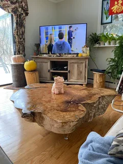Live Edge Tables