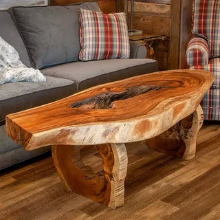 Live Edge Tables