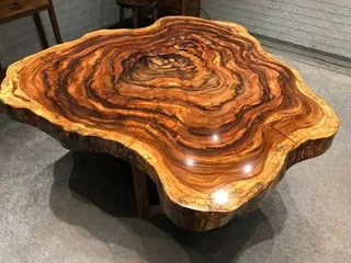 Live Edge Tables