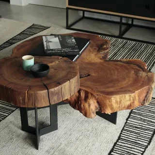 Live Edge Tables