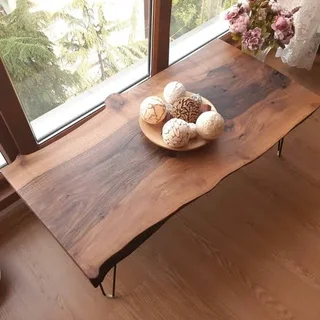Live Edge Tables