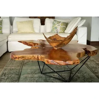 Live Edge Tables