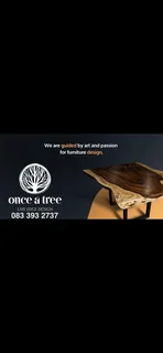 Live Edge Coffee Table