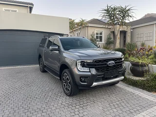 2023 Ford Wildtrack 2.0 Biturbo 4x4 double cab