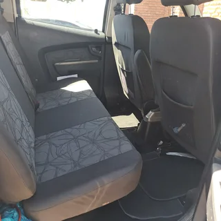 2014 Tata Xenon XT 2.2 vtt  4x4 D/Cab