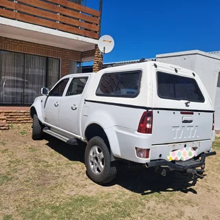 2014 Tata Xenon XT 2.2 vtt  4x4 D/Cab