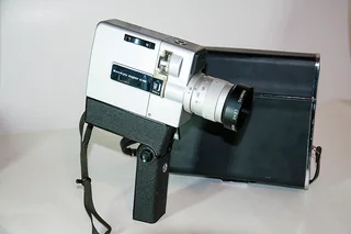 CINE  Camera - Sankyo CM 8