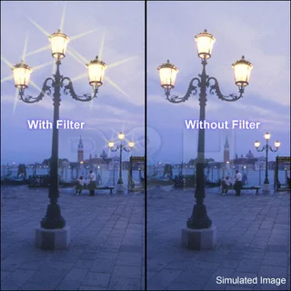 Four Star Camera LENS Filter - 67mm