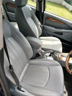 4 sale/swap 2007 Jaguar X type 3.0i auto with FSH