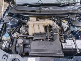 4 sale/swap 2007 Jaguar X type 3.0i auto with FSH