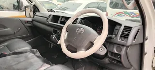 2020 Toyota Quantum Hiace 2.5 D4D 15 seater