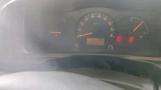 2020 Toyota Quantum Hiace 2.5 D4D 15 seater