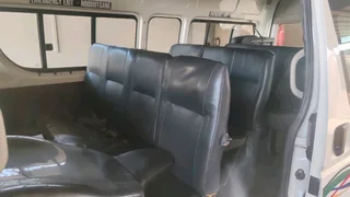 2020 Toyota Quantum Hiace 2.5 D4D 15 seater