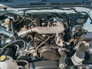 2014 Toyota Hilux 2.5 D4D with aircon