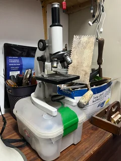 Microscop - Ad posted by R.Pandaram