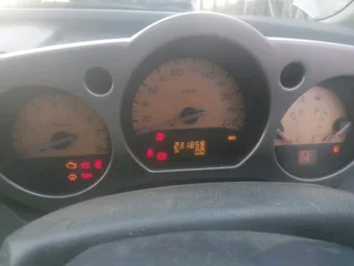 Nissan Murano (Hole in engine block)