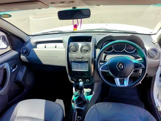 2018 Renault Duster 1.5Dci Dynamique A/T