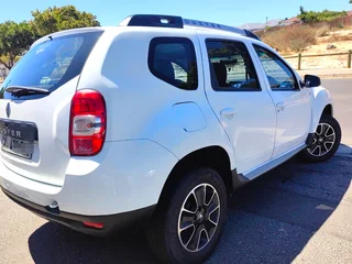 2018 Renault Duster 1.5Dci Dynamique A/T