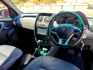 2018 Renault Duster 1.5Dci Dynamique A/T