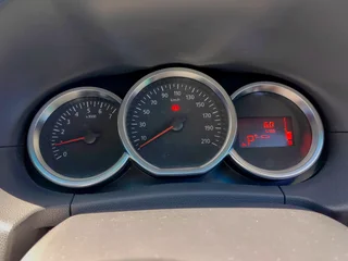 2018 Renault Duster 1.5Dci Dynamique A/T