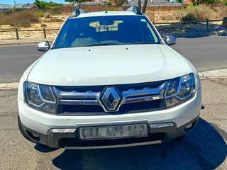 2018 Renault Duster 1.5Dci Dynamique A/T