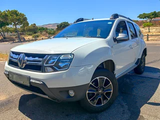 2018 Renault Duster 1.5Dci Dynamique A/T