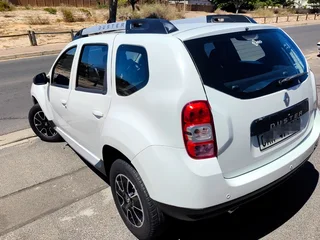 2018 Renault Duster 1.5Dci Dynamique A/T
