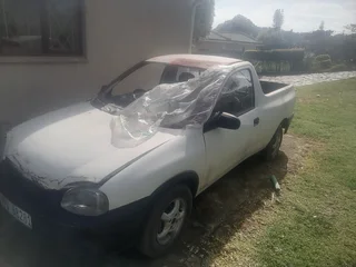 1999 Opel Corsa Single Cab