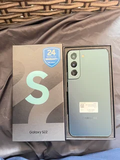 Samsung S22