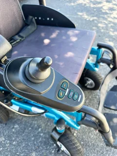 Electric Wheelchair