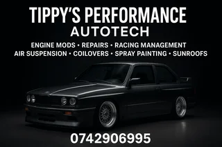 Tippy,s per4mance auto tech