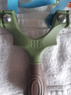 Slingshot kettie/equipment