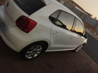 2011 Volkswagen polo 6 trendline