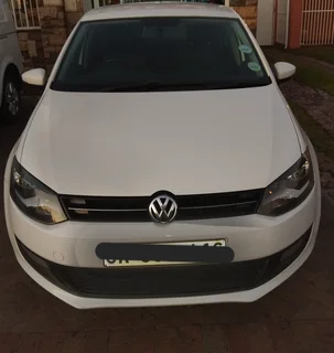 2011 Volkswagen polo 6 trendline