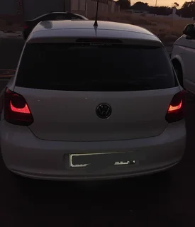 2011 Volkswagen polo 6 trendline