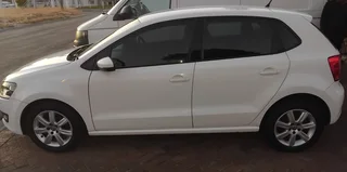 2011 Volkswagen polo 6 trendline