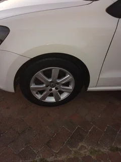 2011 Volkswagen polo 6 trendline