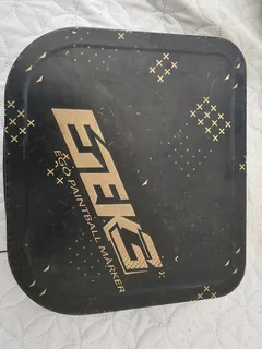 Competitive paint ball gun