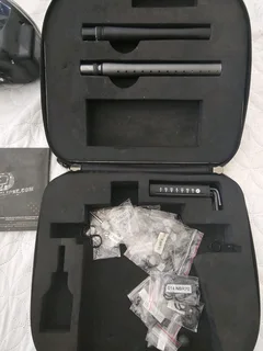 Competitive paint ball gun