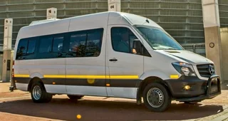 2015/2017 Mercedes-Benz 500-Series MPV/Bus